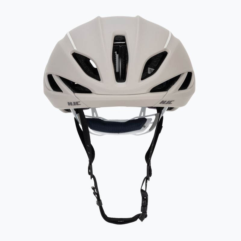 Cască de ciclism HJC Furion 3 mt beige/purple 2