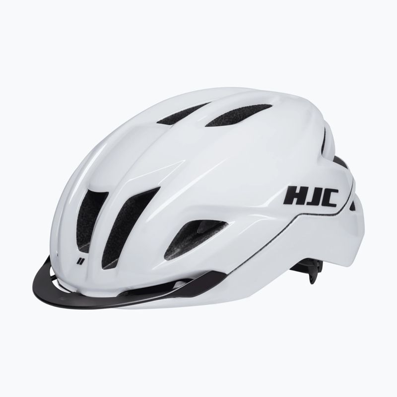 Cască de bicicletă HJC Crosser white