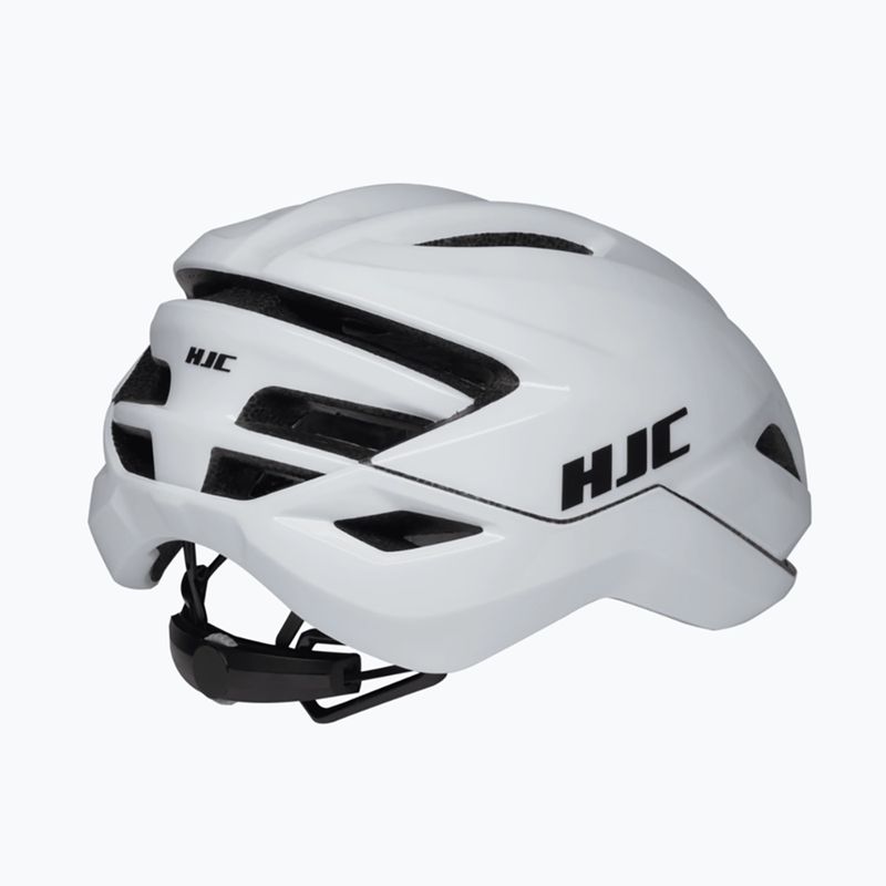 Cască de bicicletă HJC Crosser white 4