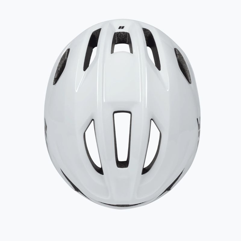 Cască de bicicletă HJC Crosser white 6
