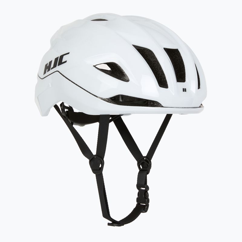 Cască de bicicletă HJC Crosser white
