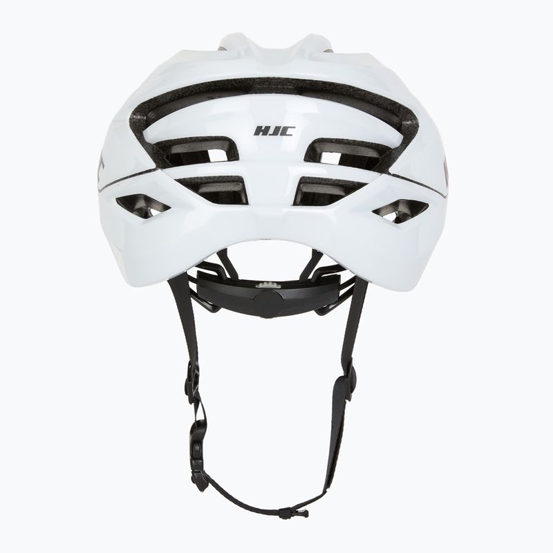 Cască de bicicletă HJC Crosser white 4