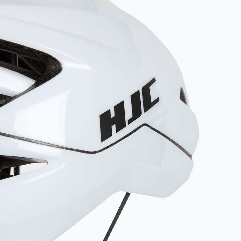 Cască de bicicletă HJC Crosser white 8