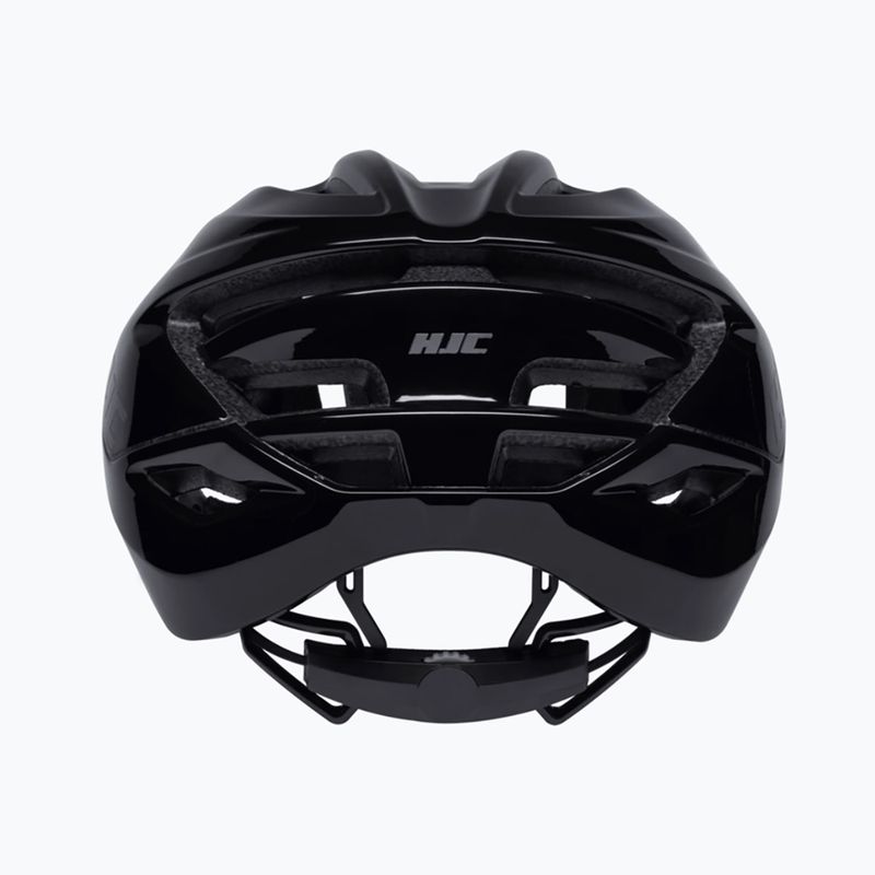 Cască de bicicletă HJC Crosser black 3