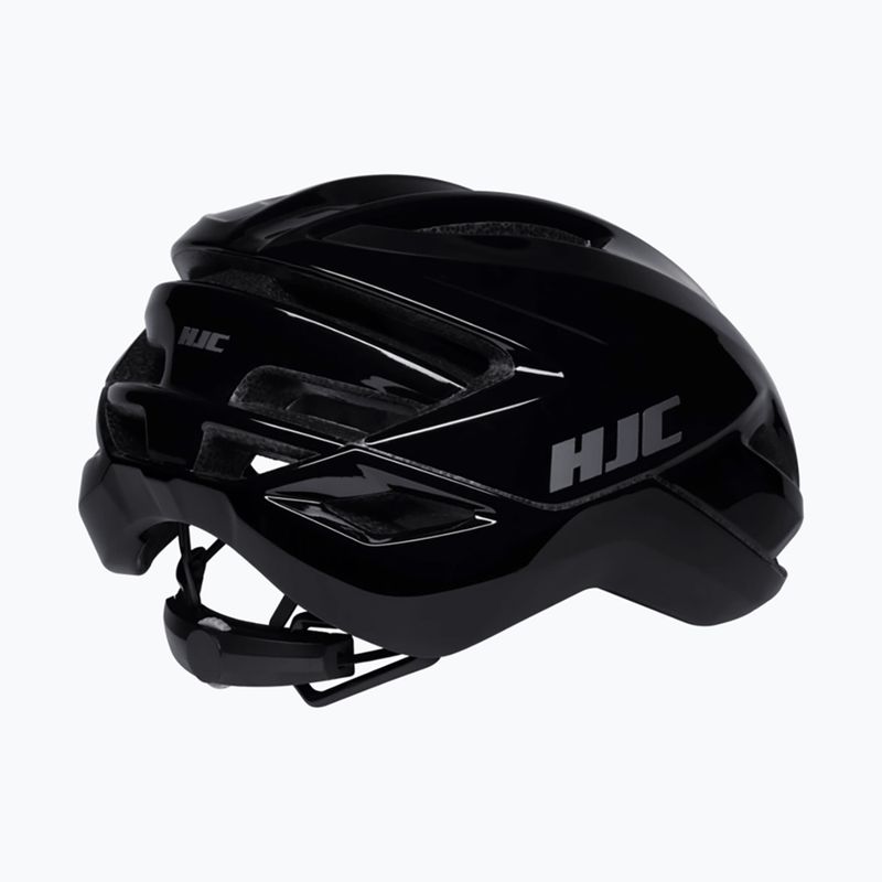 Cască de bicicletă HJC Crosser black 4