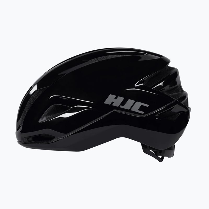 Cască de bicicletă HJC Crosser black 5