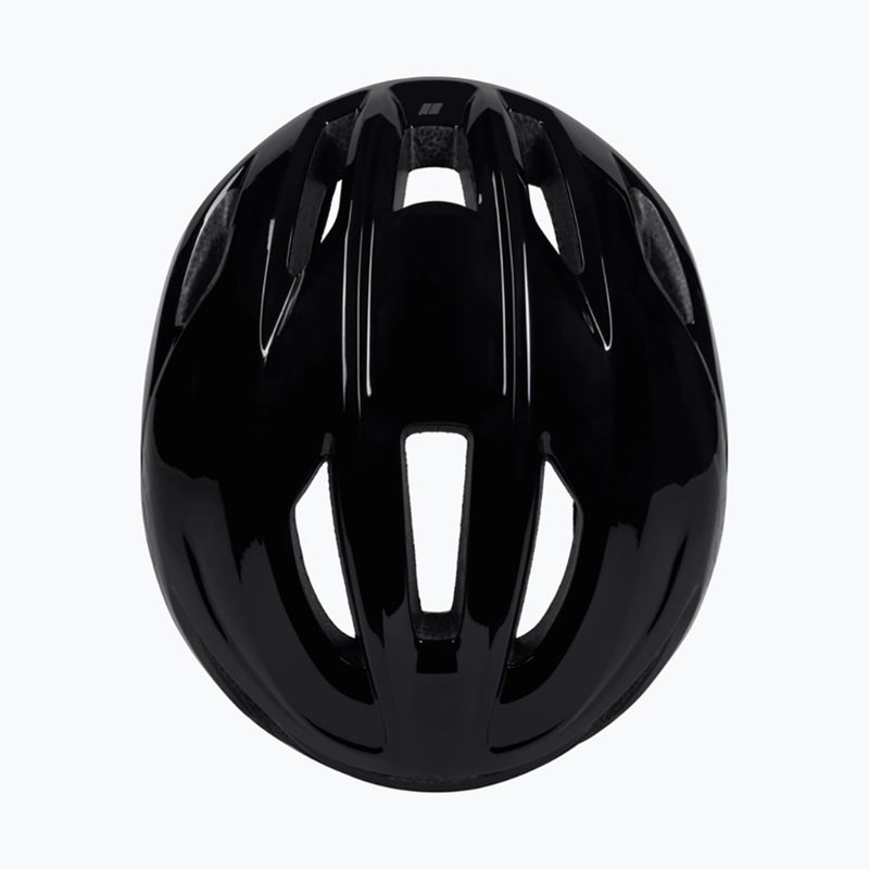 Cască de bicicletă HJC Crosser black 6