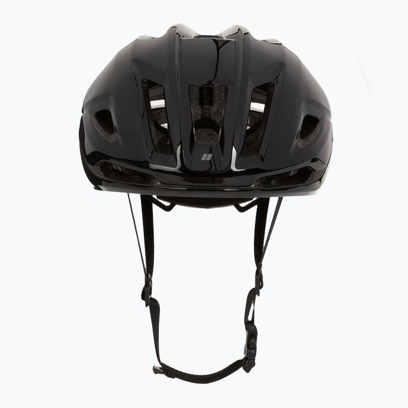 Cască de bicicletă HJC Crosser black 2