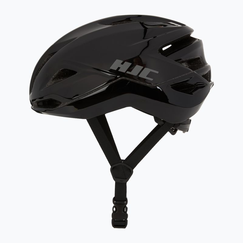 Cască de bicicletă HJC Crosser black 3