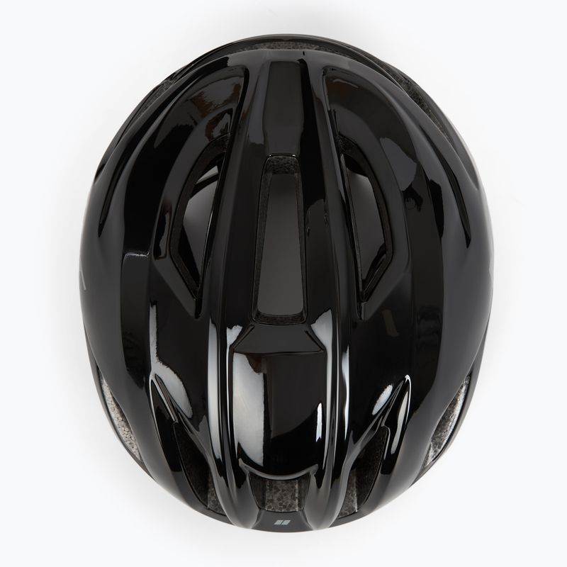 Cască de bicicletă HJC Crosser black 6