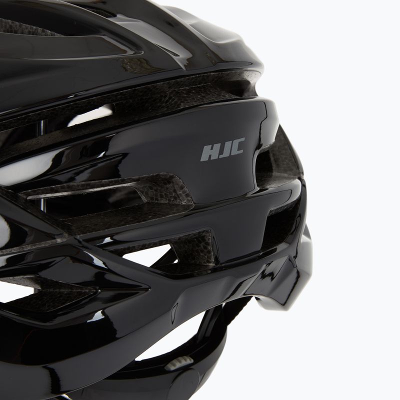 Cască de bicicletă HJC Crosser black 8