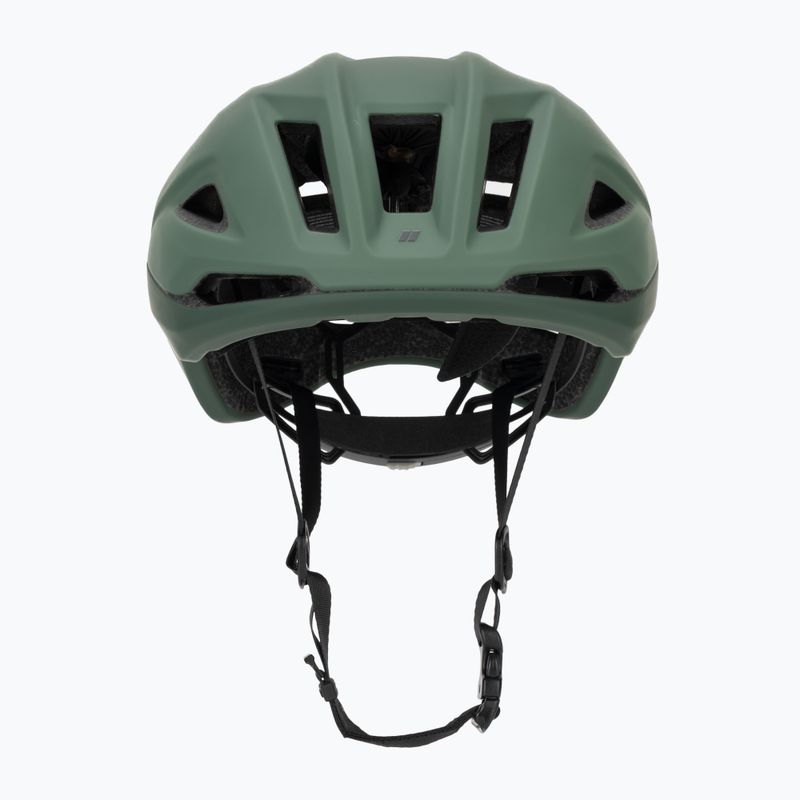 Cască de bicicletă HJC Crosser mt khaki green 2