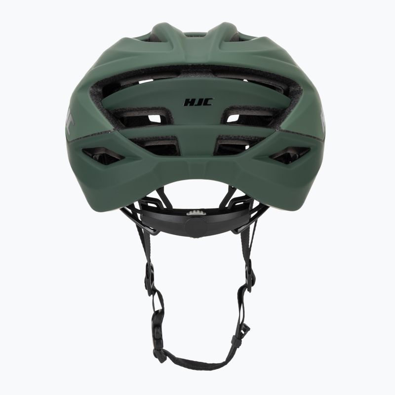 Cască de bicicletă HJC Crosser mt khaki green 4