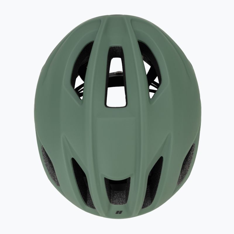 Cască de bicicletă HJC Crosser mt khaki green 6