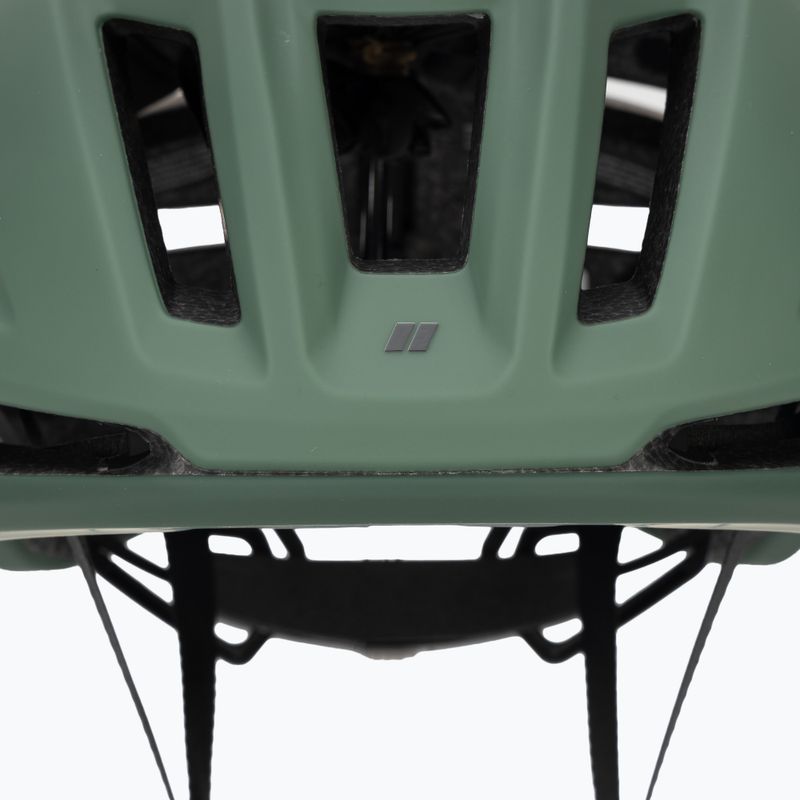 Cască de bicicletă HJC Crosser mt khaki green 7