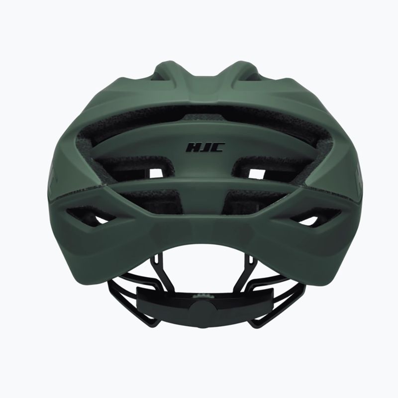 Cască de bicicletă HJC Crosser mt khaki green 3