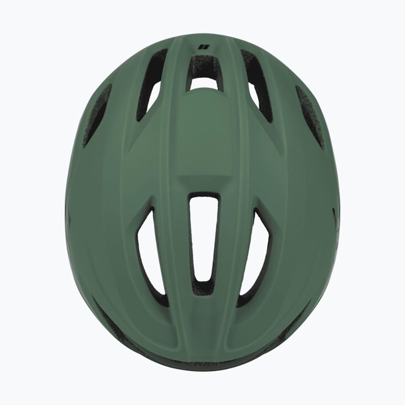 Cască de bicicletă HJC Crosser mt khaki green 6