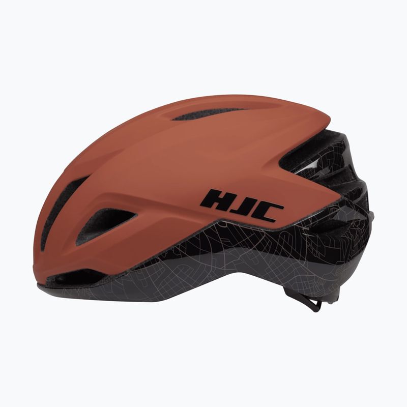 Cască de bicicletă HJC Crosser mt gl brick city 5
