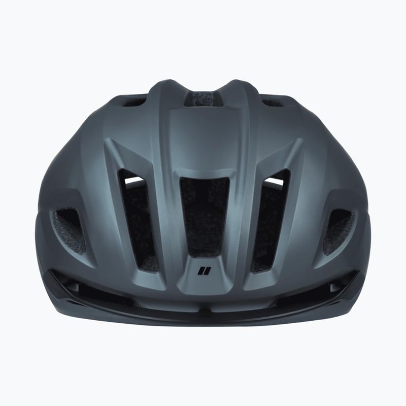 Cască de bicicletă HJC Crosser mt metal grey 2