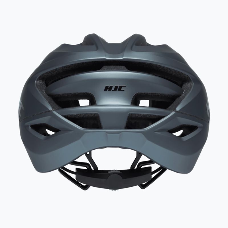 Cască de bicicletă HJC Crosser mt metal grey 3