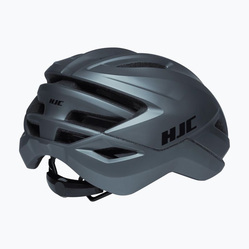 Cască de bicicletă HJC Crosser mt metal grey 4