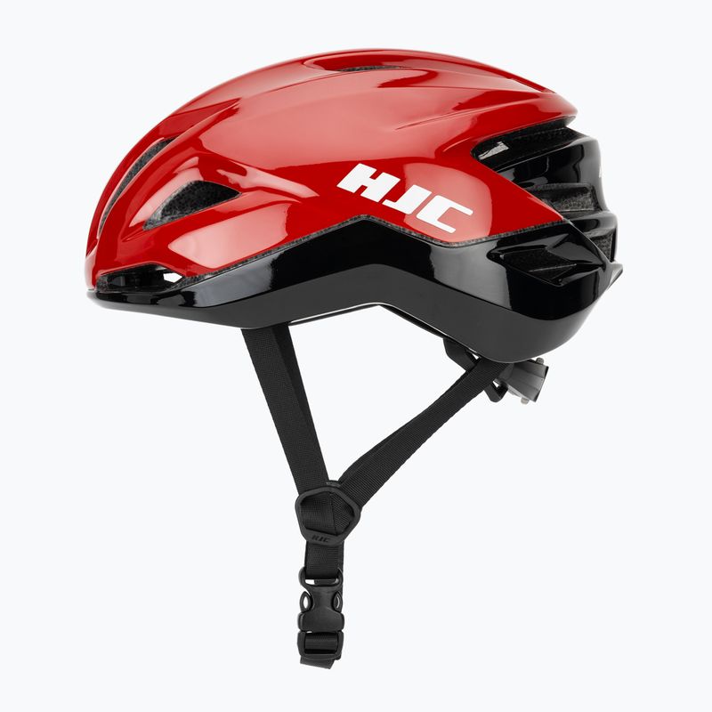 Cască de ciclism HJC Crosser red/black 3