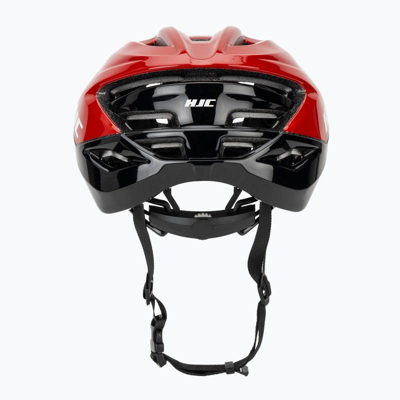 Cască de ciclism HJC Crosser red/black 4