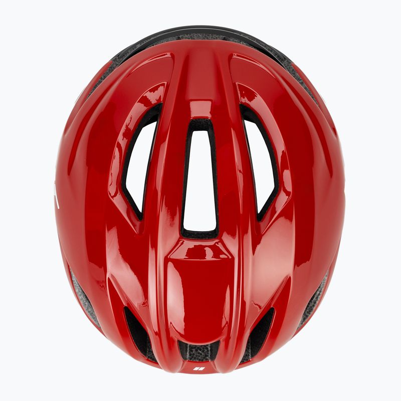 Cască de ciclism HJC Crosser red/black 6