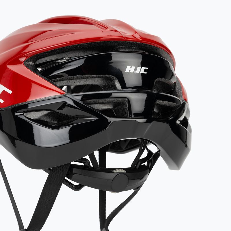 Cască de ciclism HJC Crosser red/black 8
