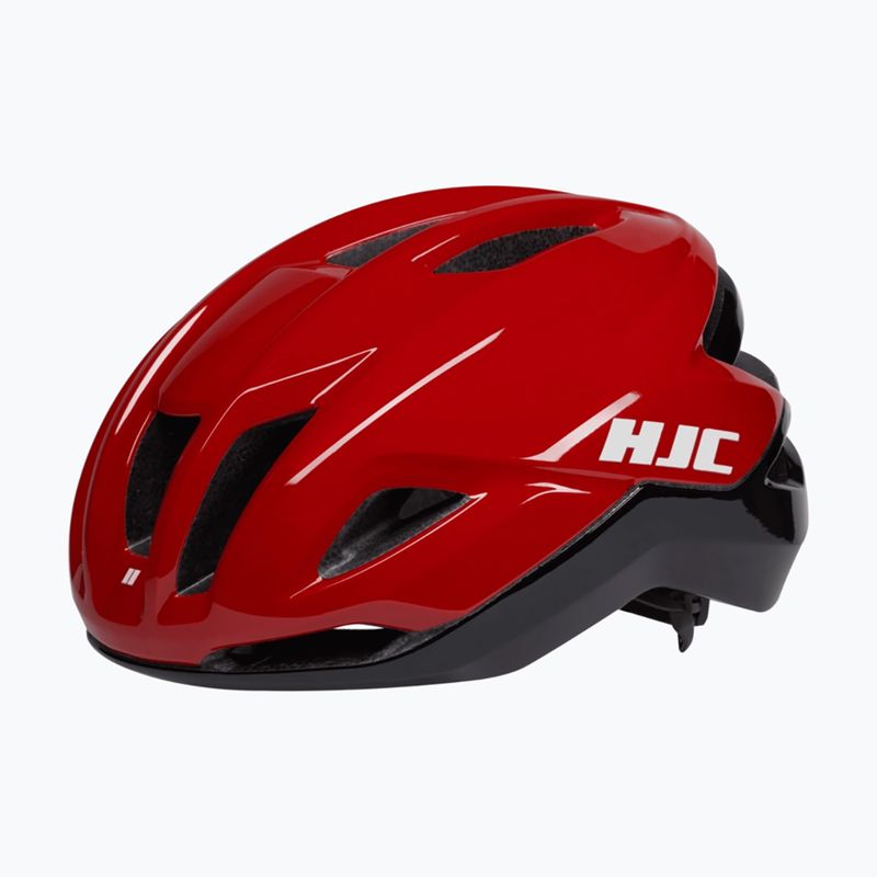 Cască de ciclism HJC Crosser red/black 9