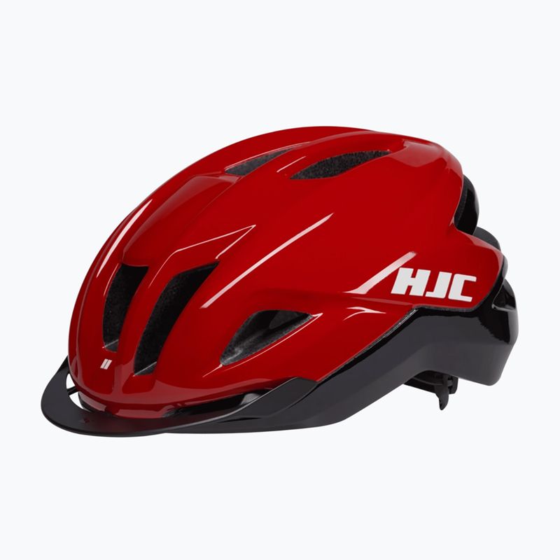Cască de ciclism HJC Crosser red/black 10