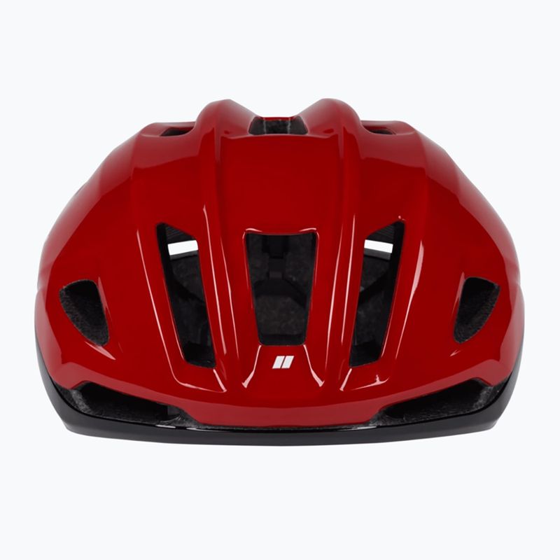 Cască de ciclism HJC Crosser red/black 11