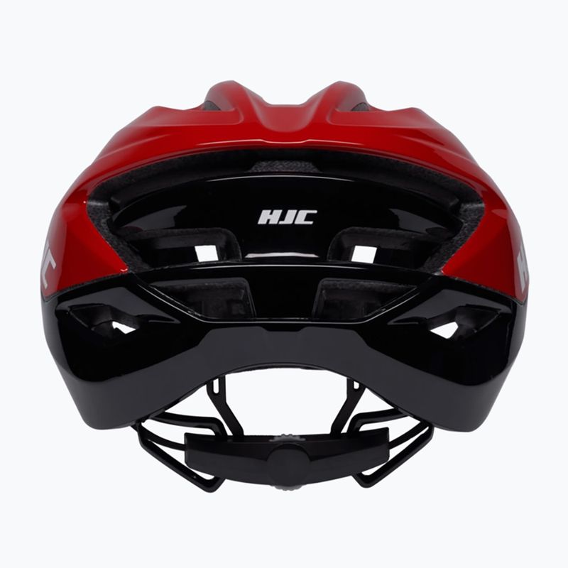 Cască de ciclism HJC Crosser red/black 12