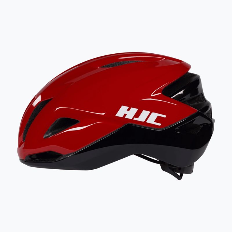 Cască de ciclism HJC Crosser red/black 13