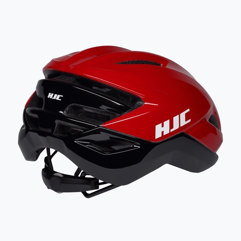 Cască de ciclism HJC Crosser red/black 14