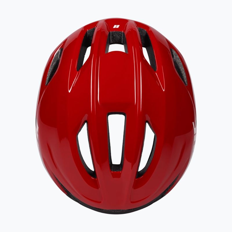 Cască de ciclism HJC Crosser red/black 15