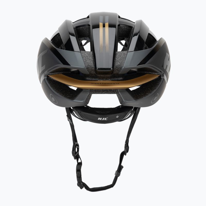 Cască de bicicletă HJC Ibex 3 mt gl gold/black 4
