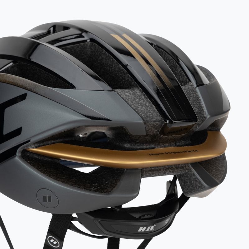 Cască de bicicletă HJC Ibex 3 mt gl gold/black 9