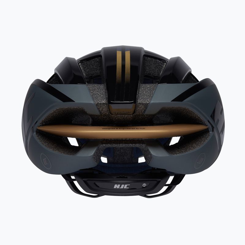 Cască de bicicletă HJC Ibex 3 mt gl gold/black 4