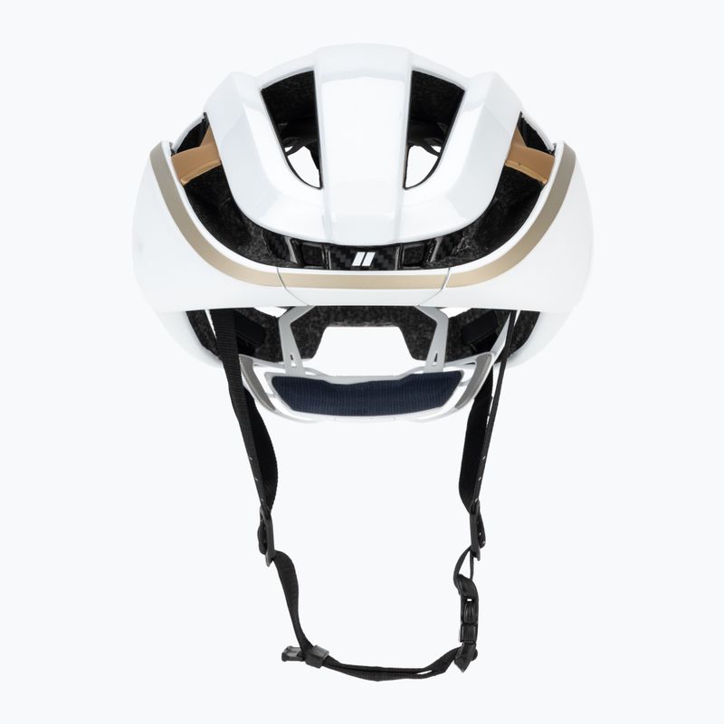 Cască de ciclism HJC Ibex 3 mt gl white/gold 2