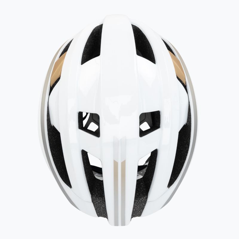 Cască de ciclism HJC Ibex 3 mt gl white/gold 6