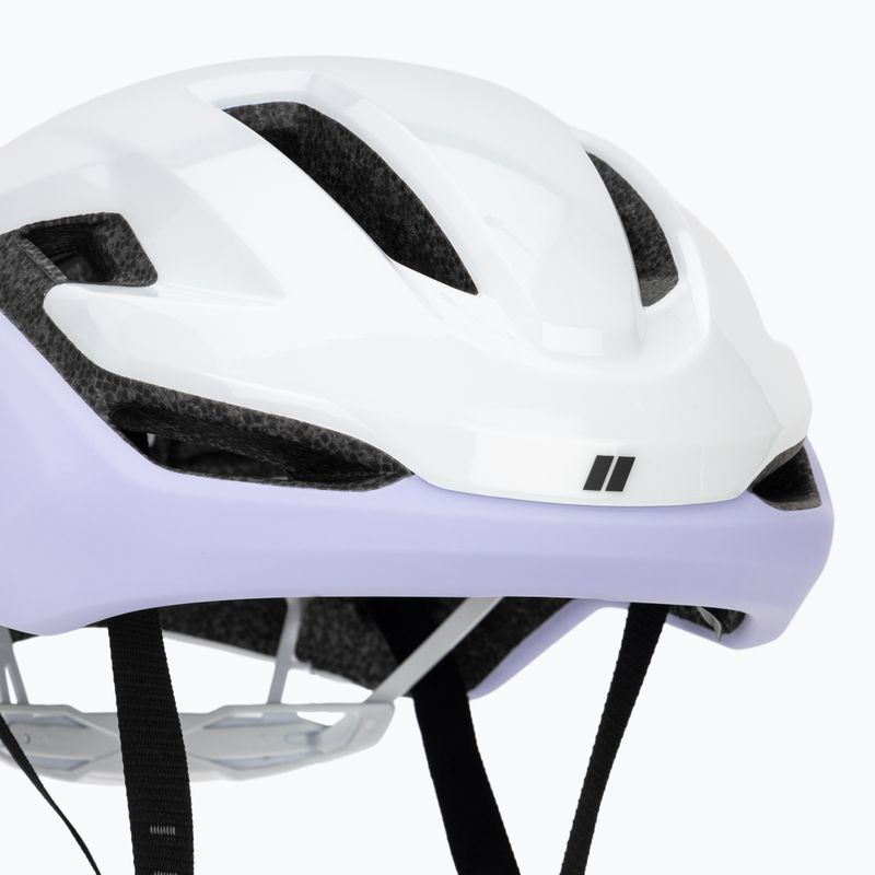 Cască de ciclism HJC Valeco 2 mt gl white/lilac 7