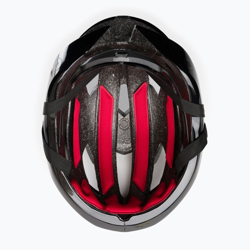Cască de biciclist HJC Valeco negru 81203102 5