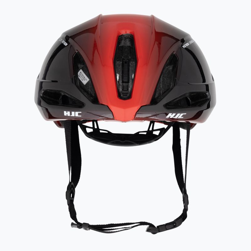 Cască de ciclism HJC Furion 2.0 fade red 2