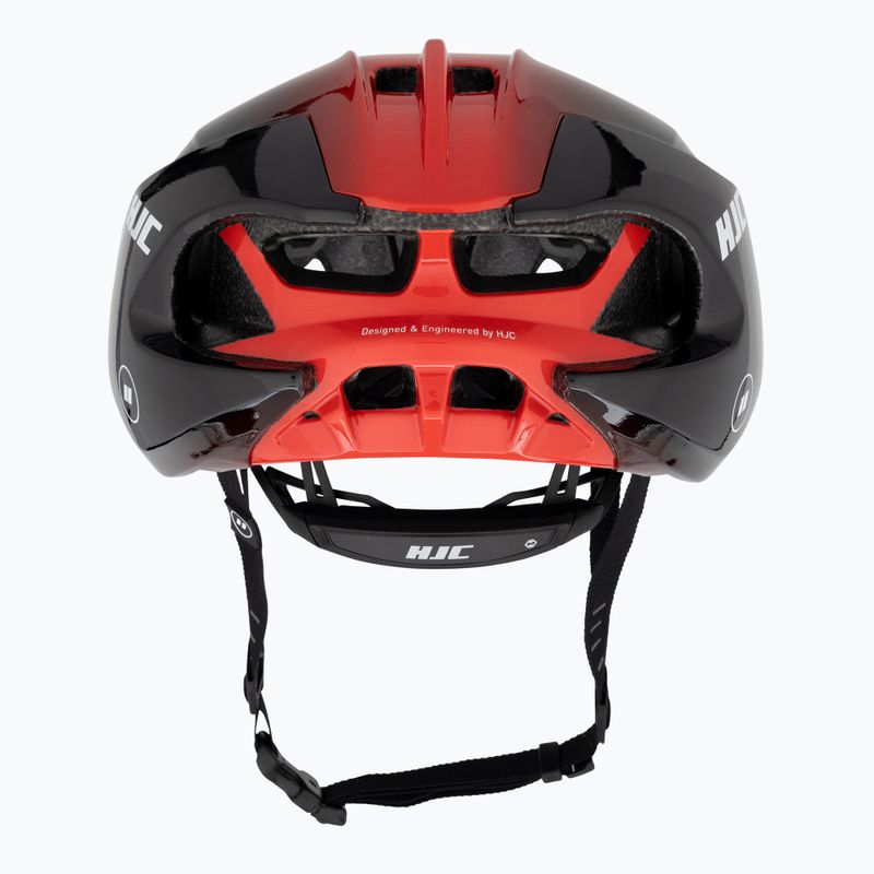 Cască de ciclism HJC Furion 2.0 fade red 3