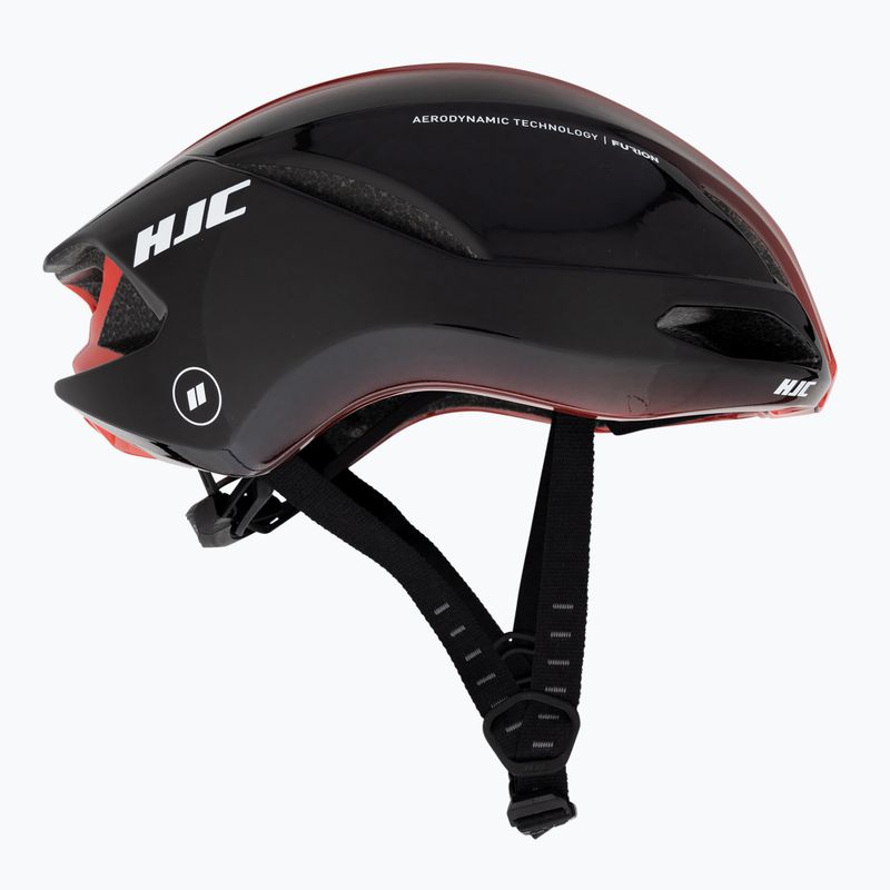 Cască de ciclism HJC Furion 2.0 fade red 4
