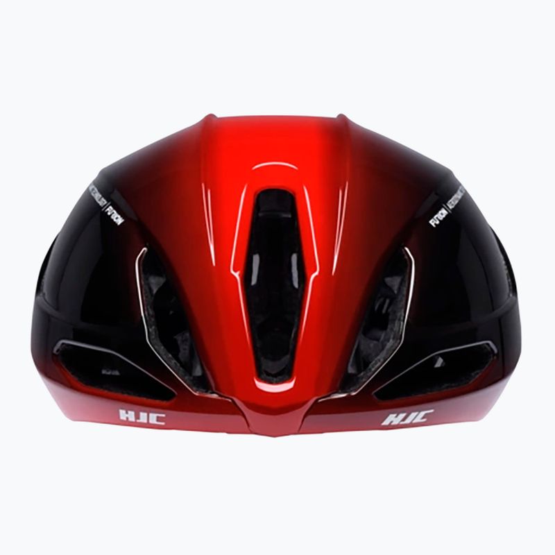 Cască de ciclism HJC Furion 2.0 fade red 8
