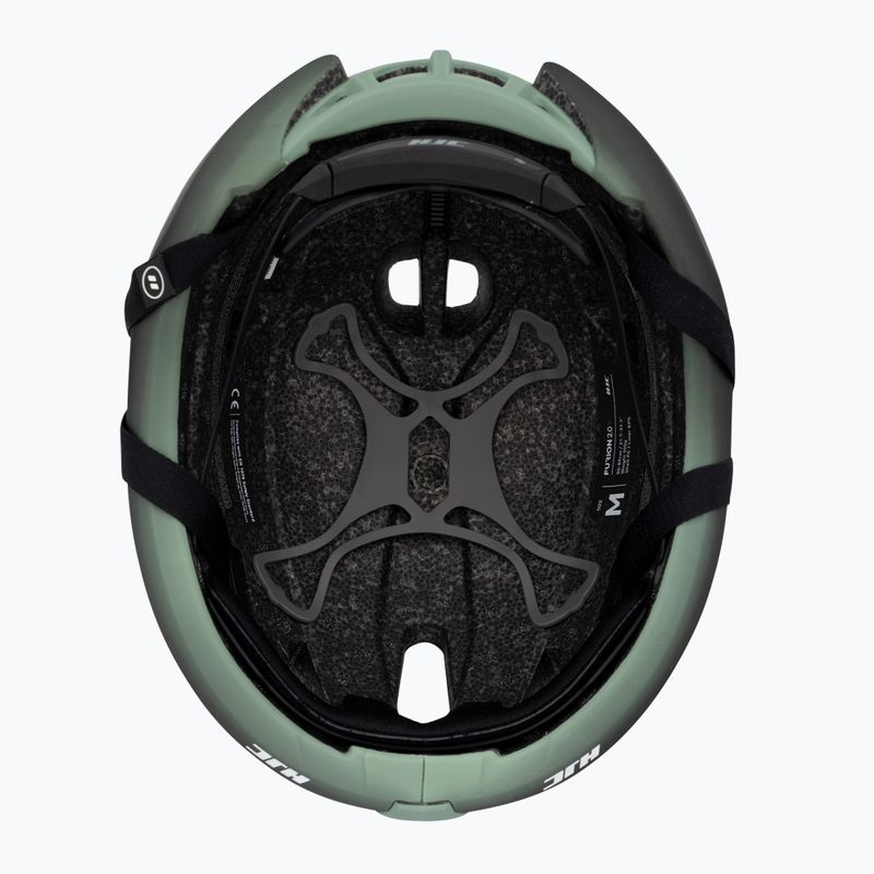 Cască de ciclism HJC Furion 2.0 mt fade olive 5