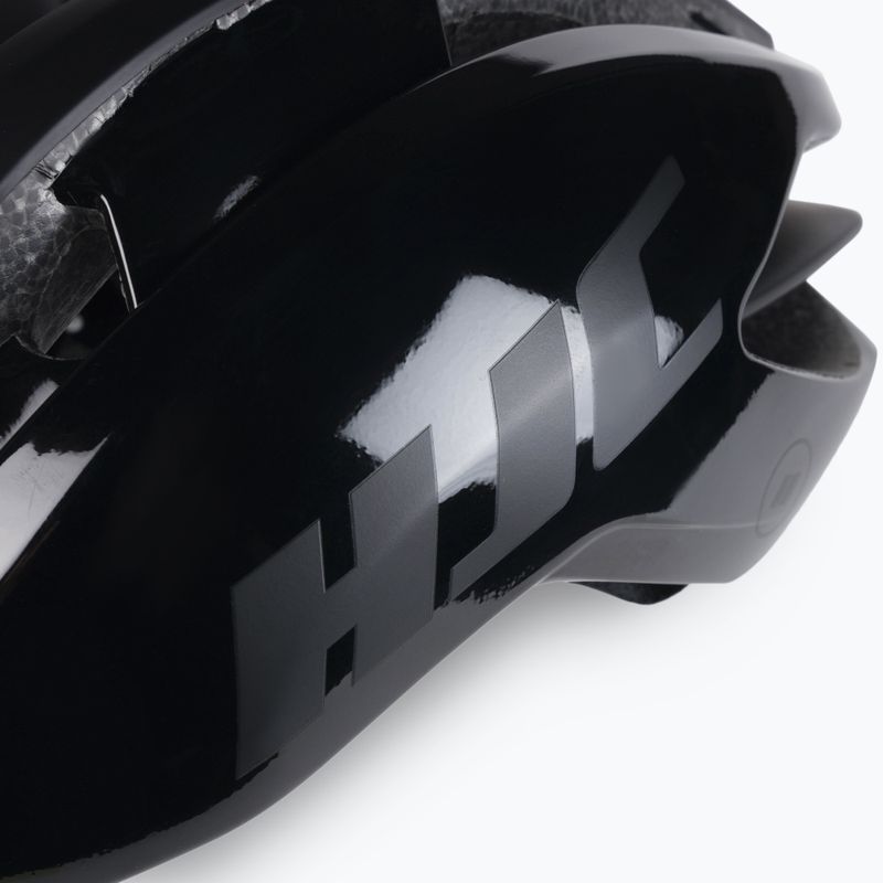 HJC Cască de bicicletă HJC Ibex 2.0 negru 81243102 7