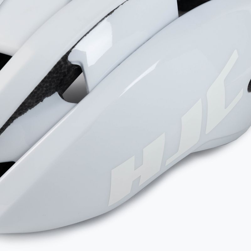 HJC Cască de bicicletă HJC Ibex 2.0 Alb 81249002 7